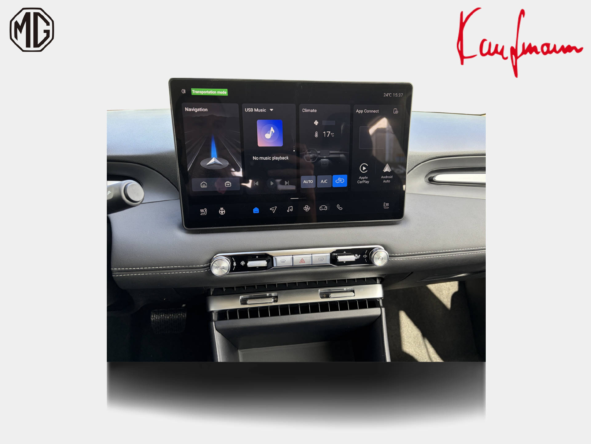 MG 4 Urban 43kWh Comfort-image-10