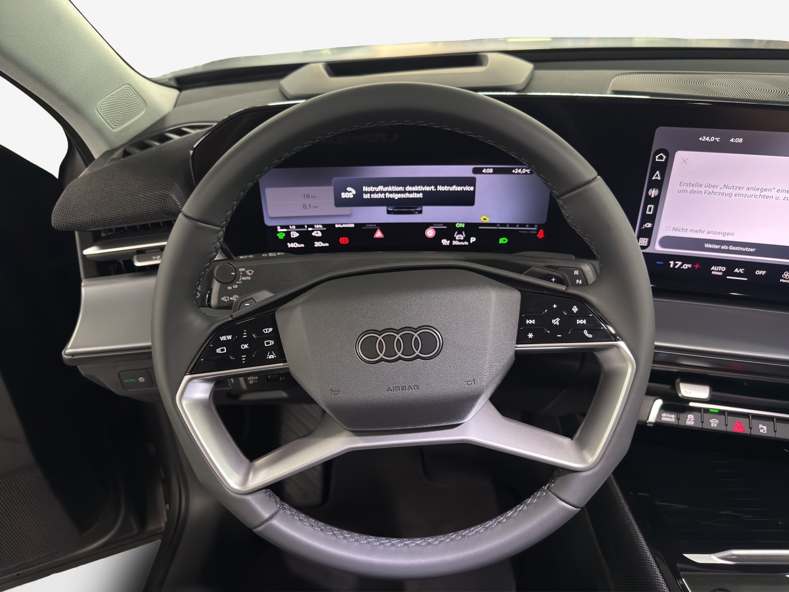 AUDI Q3 Sportback e-hybrid 200 kW S tronig-image-9