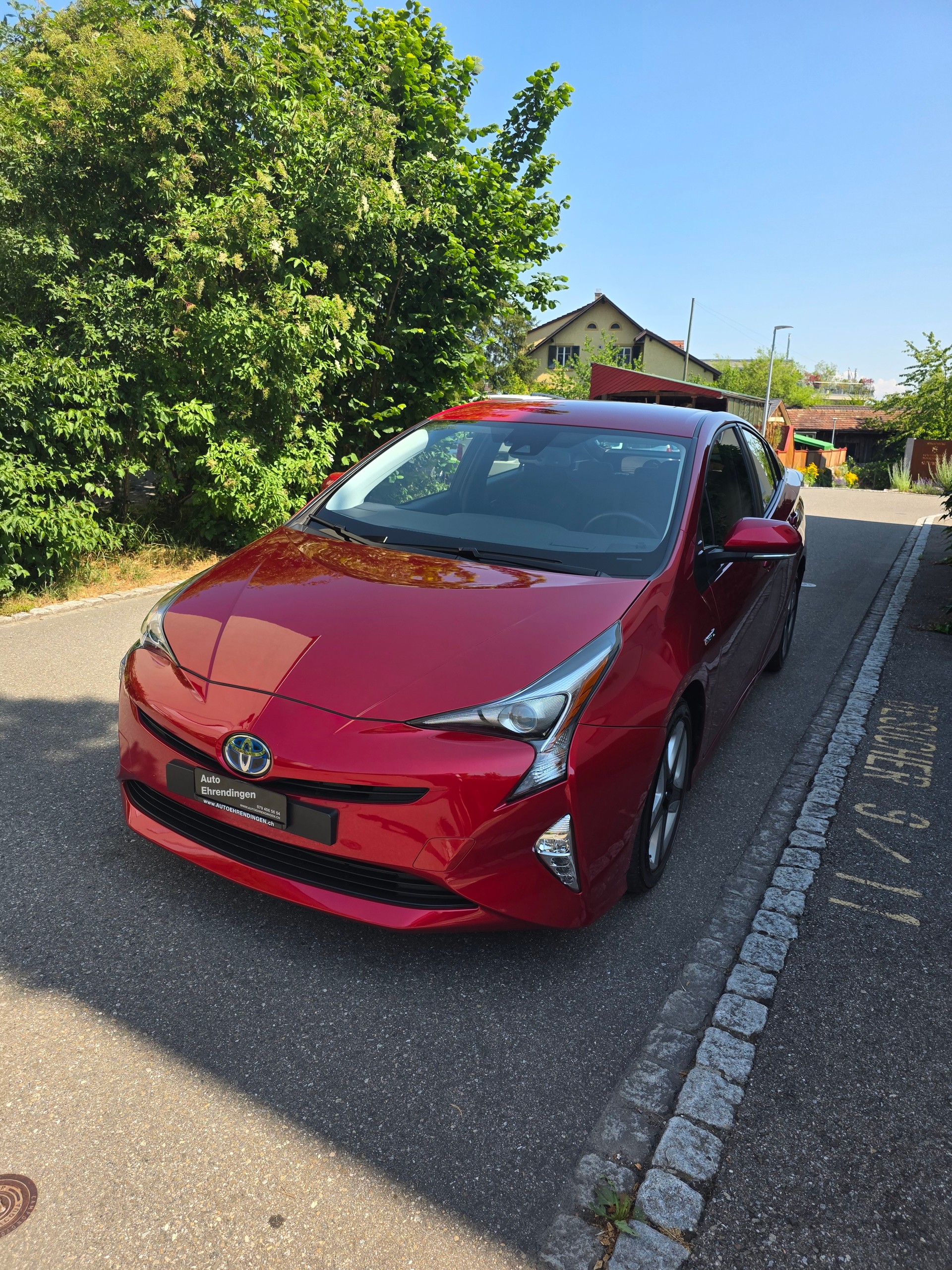 TOYOTA Prius 1.8 VVT-i HSD Sol Premium-image-0