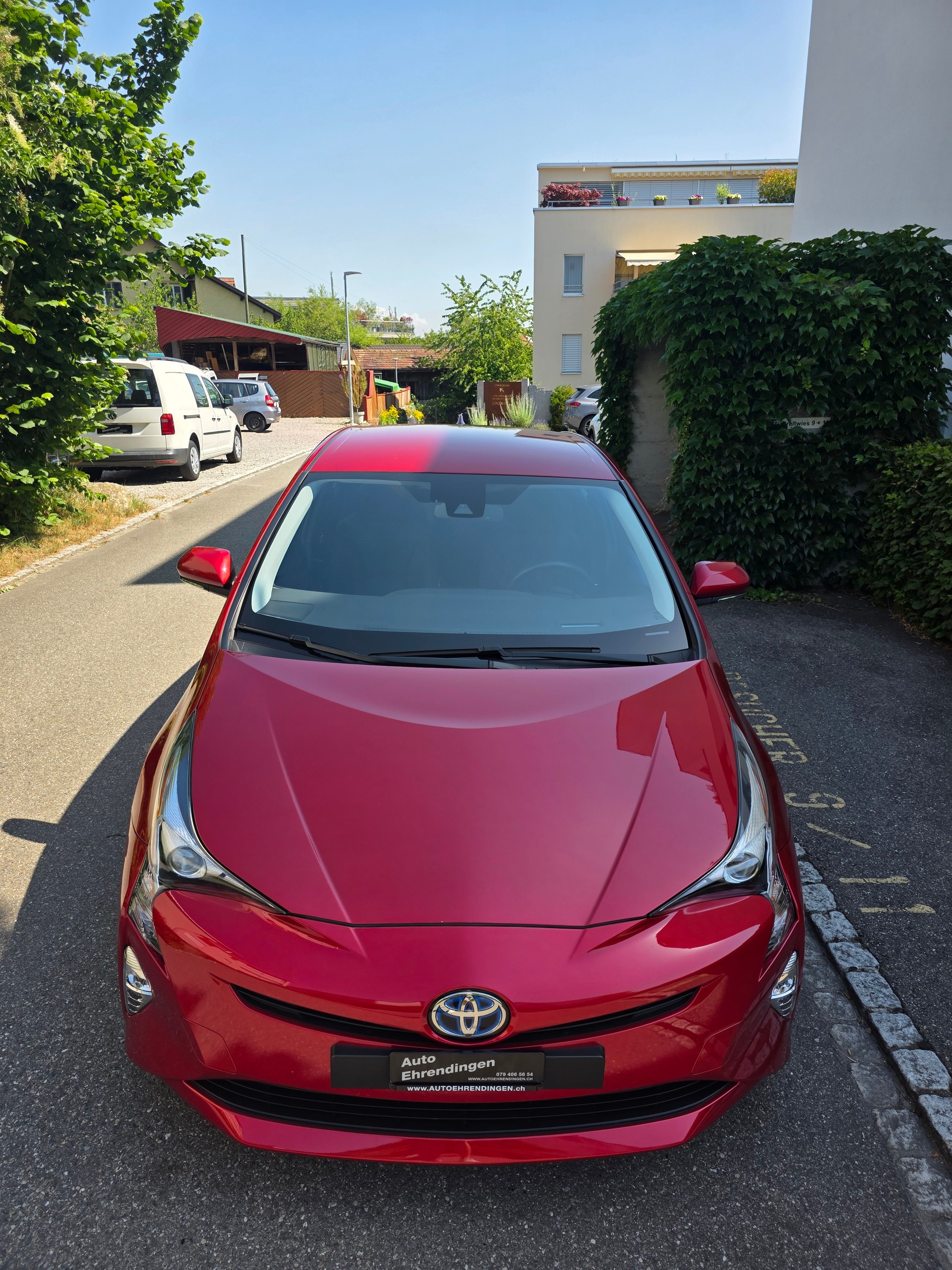 TOYOTA Prius 1.8 VVT-i HSD Sol Premium-image-2