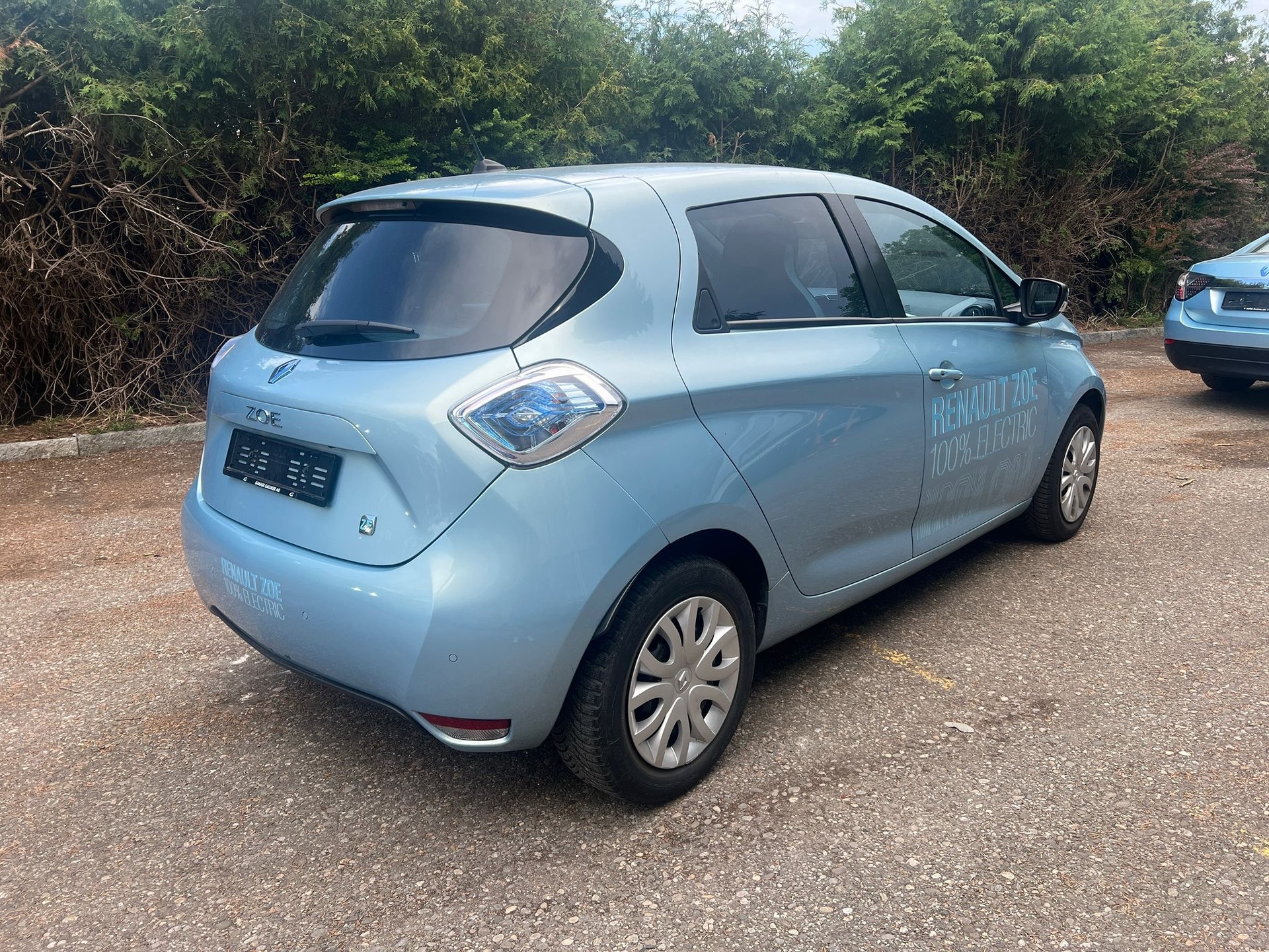 RENAULT Zoe Intens Q210 (MIT Battere)-image-6