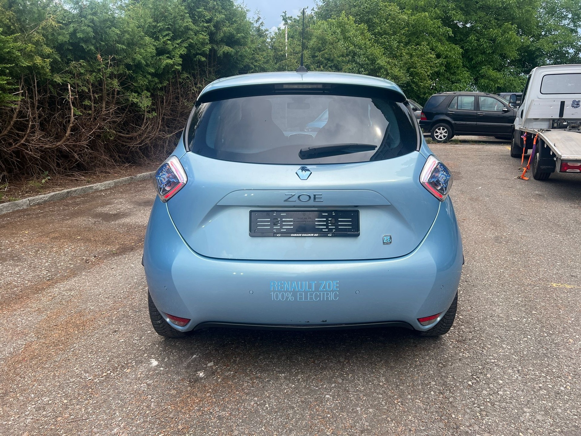 RENAULT Zoe Intens Q210 (MIT Battere)-image-7