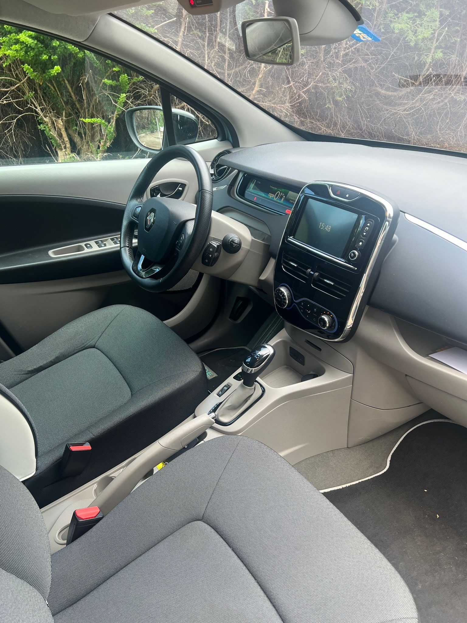 RENAULT Zoe Intens Q210 (MIT Battere)-image-9