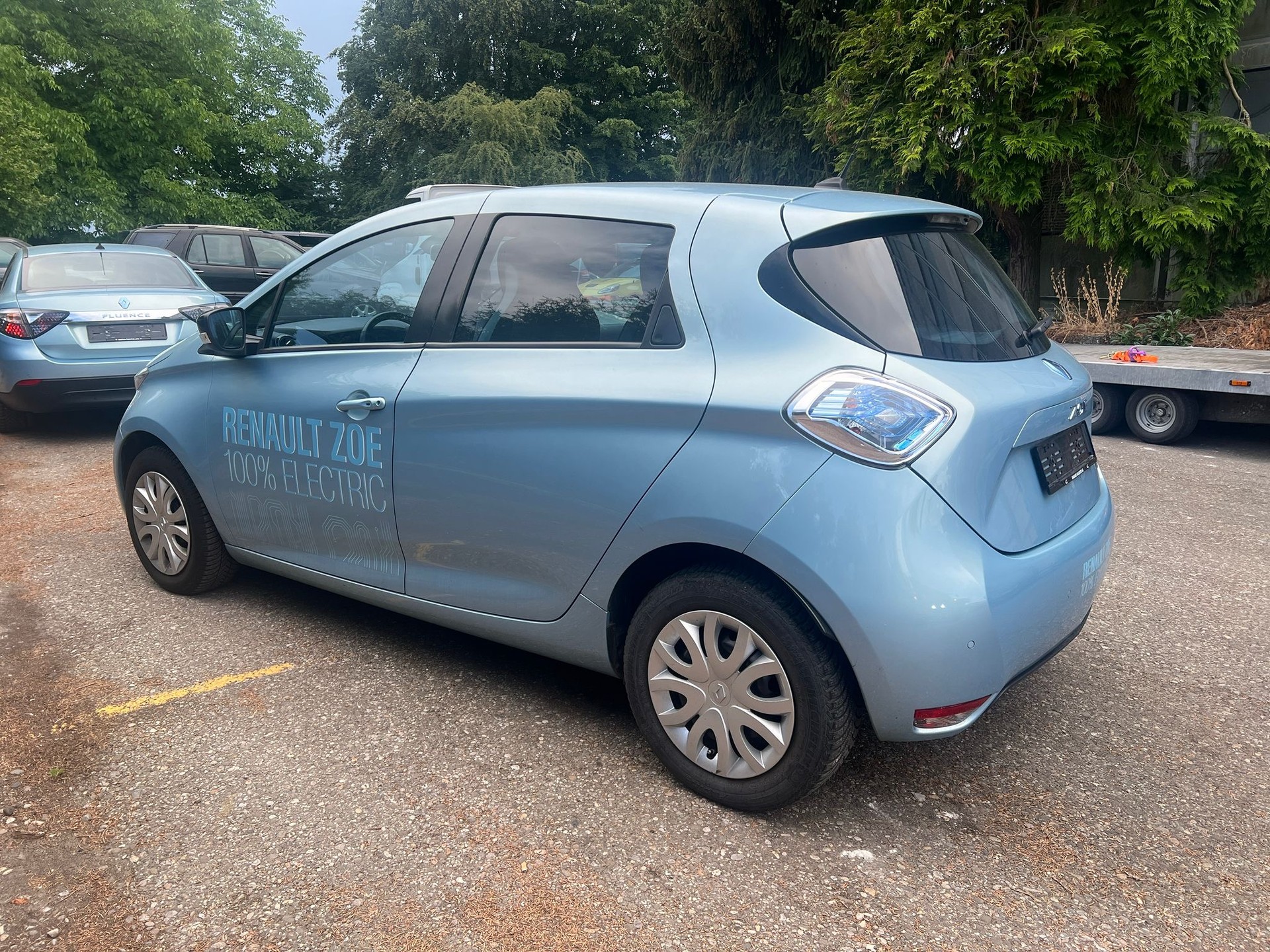 RENAULT Zoe Intens Q210 (MIT Battere)-image-5