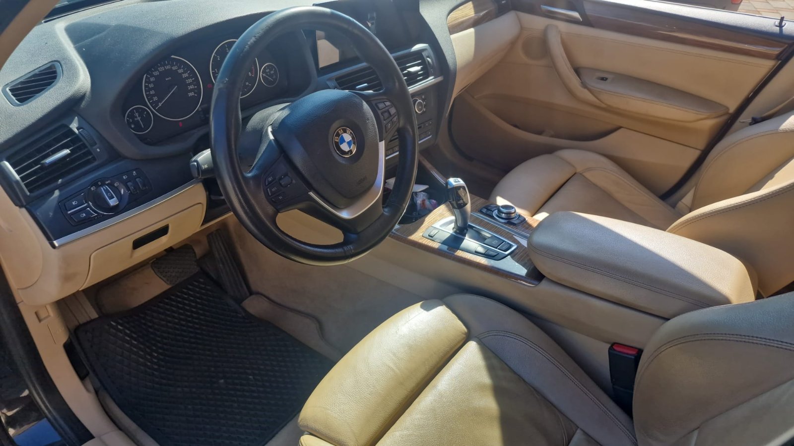 BMW X3 xDrive 20d Steptronic-image-4