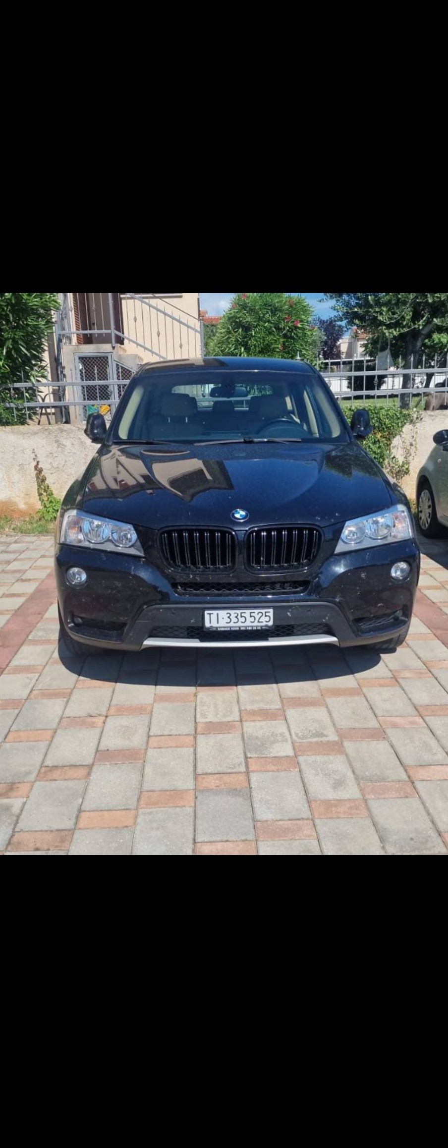 BMW X3 xDrive 20d Steptronic-image-0