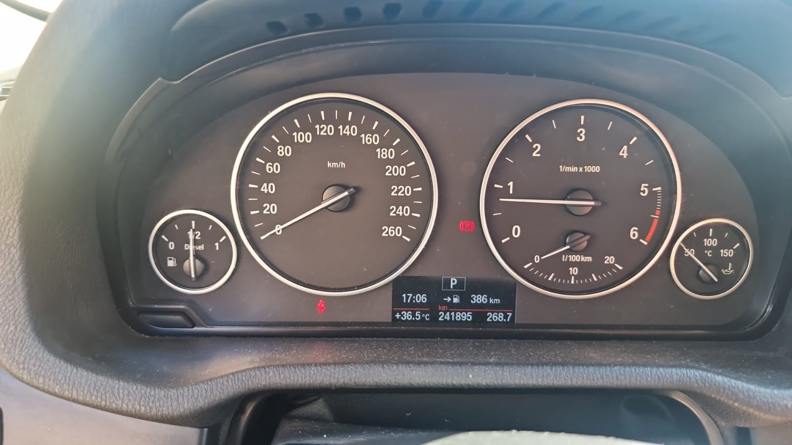 BMW X3 xDrive 20d Steptronic-image-7