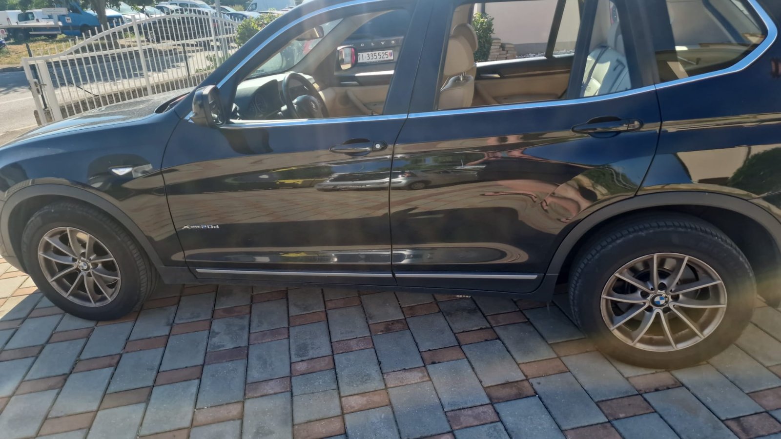 BMW X3 xDrive 20d Steptronic-image-2