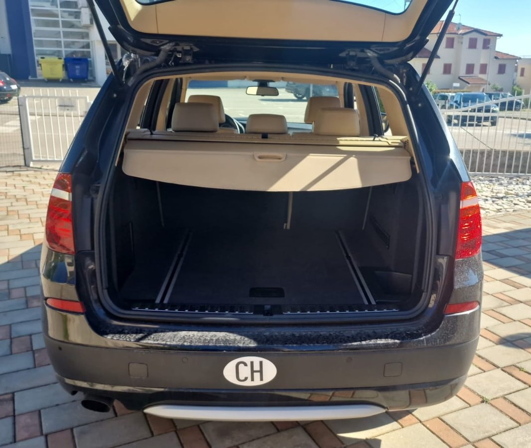 BMW X3 xDrive 20d Steptronic-image-6