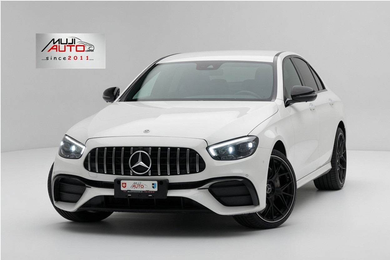 MERCEDES-BENZ E 220 d AMG Line 4Matic 9G-Tronic-image-0
