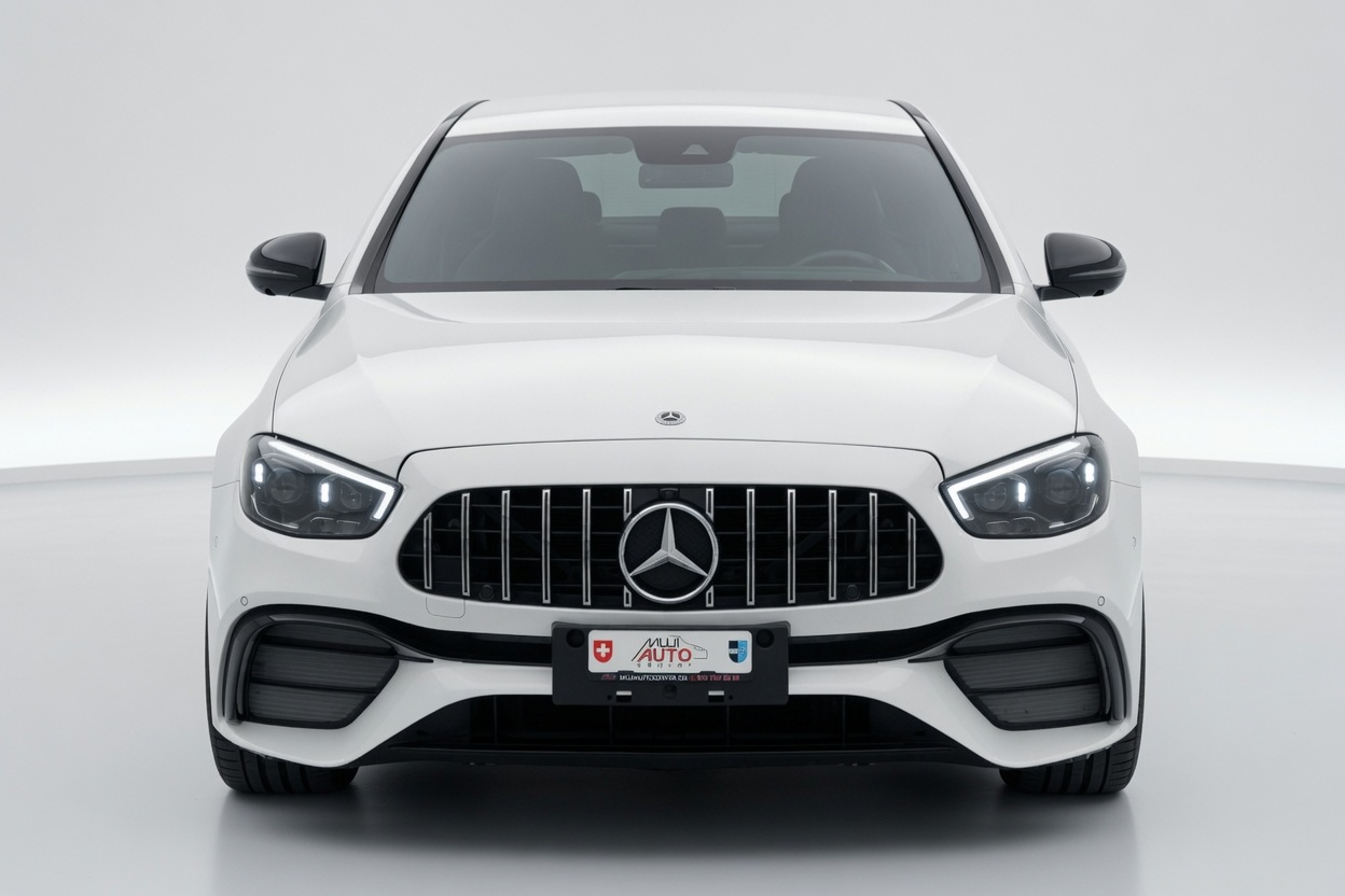 MERCEDES-BENZ E 220 d AMG Line 4Matic 9G-Tronic-image-7