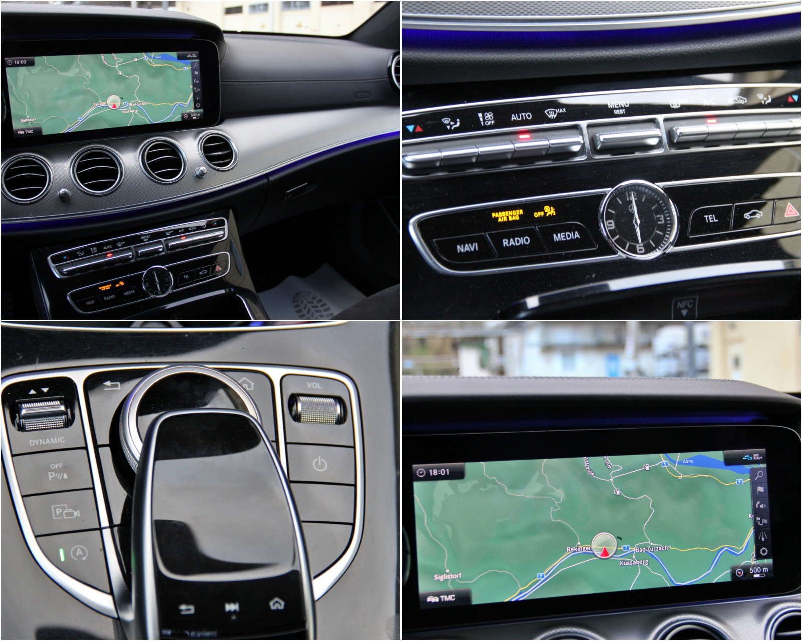 MERCEDES-BENZ E 220 d AMG Line 4Matic 9G-Tronic-image-21