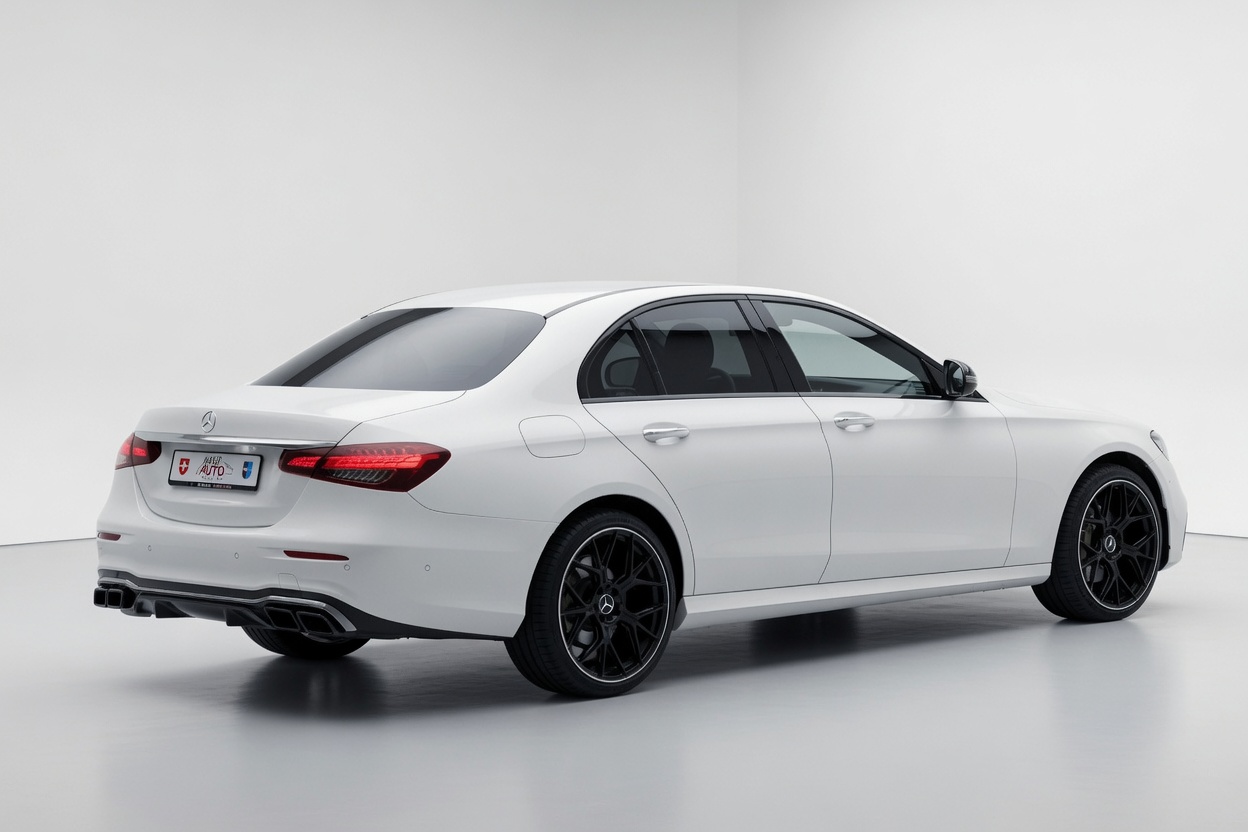 MERCEDES-BENZ E 220 d AMG Line 4Matic 9G-Tronic-image-4