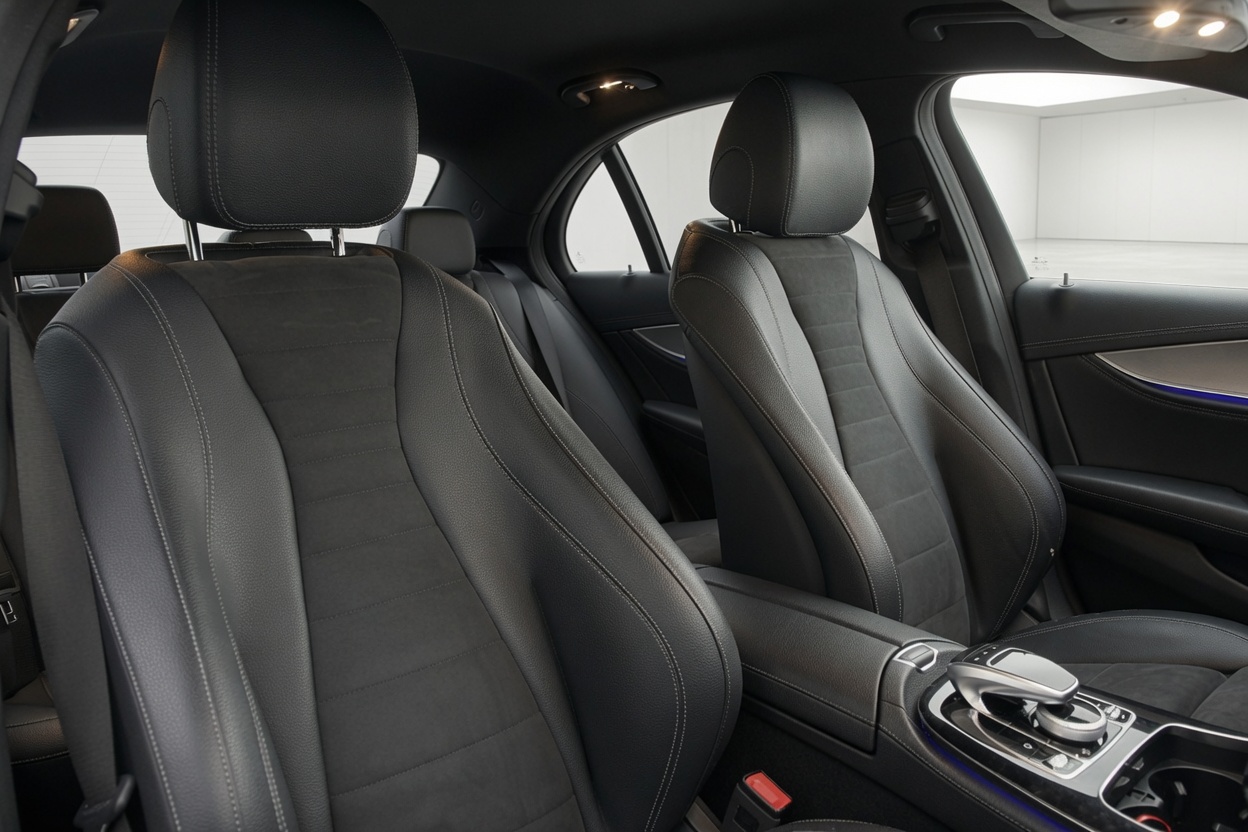 MERCEDES-BENZ E 220 d AMG Line 4Matic 9G-Tronic-image-13