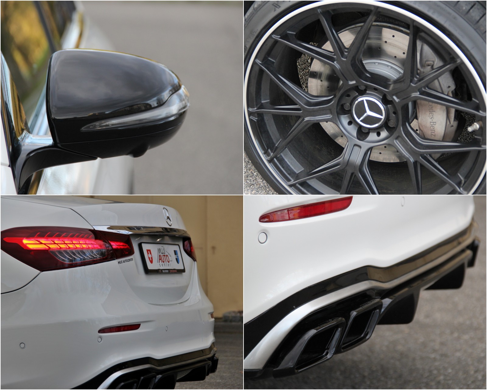 MERCEDES-BENZ E 220 d AMG Line 4Matic 9G-Tronic-image-15