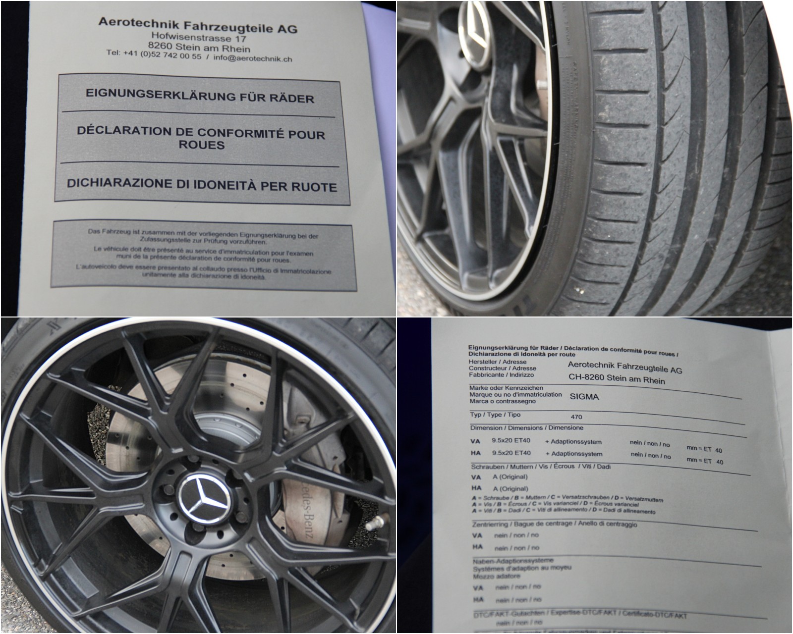 MERCEDES-BENZ E 220 d AMG Line 4Matic 9G-Tronic-image-29