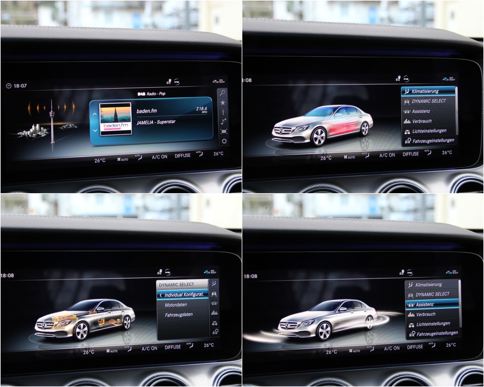MERCEDES-BENZ E 220 d AMG Line 4Matic 9G-Tronic-image-25