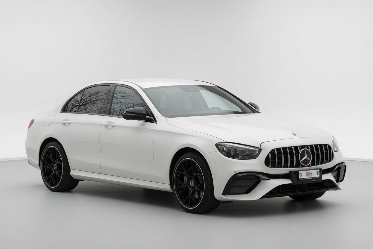 MERCEDES-BENZ E 220 d AMG Line 4Matic 9G-Tronic-image-6