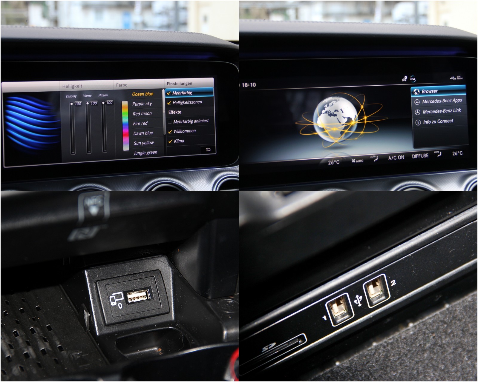 MERCEDES-BENZ E 220 d AMG Line 4Matic 9G-Tronic-image-28