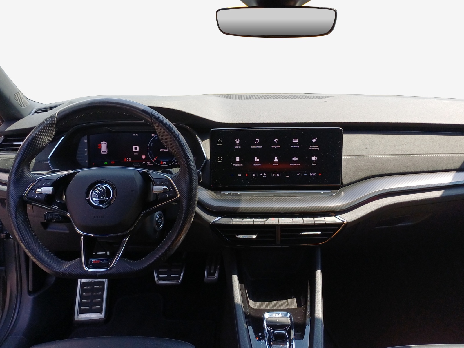 SKODA Octavia Combi 2.0 TDI DSG RS 4x4-image-8