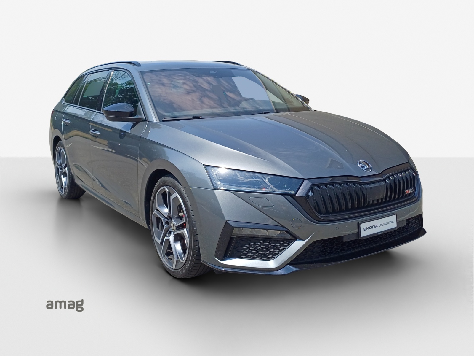 SKODA Octavia Combi 2.0 TDI DSG RS 4x4-image-5