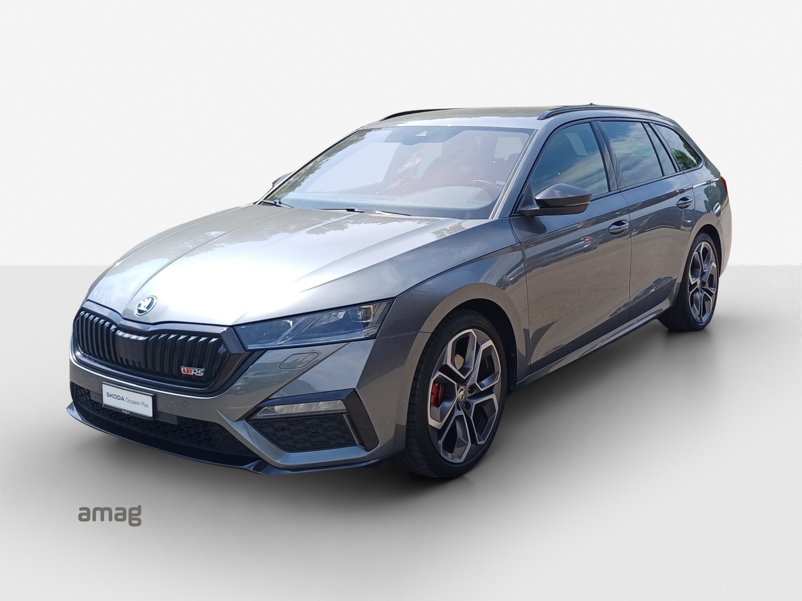 SKODA Octavia Combi 2.0 TDI DSG RS 4x4
