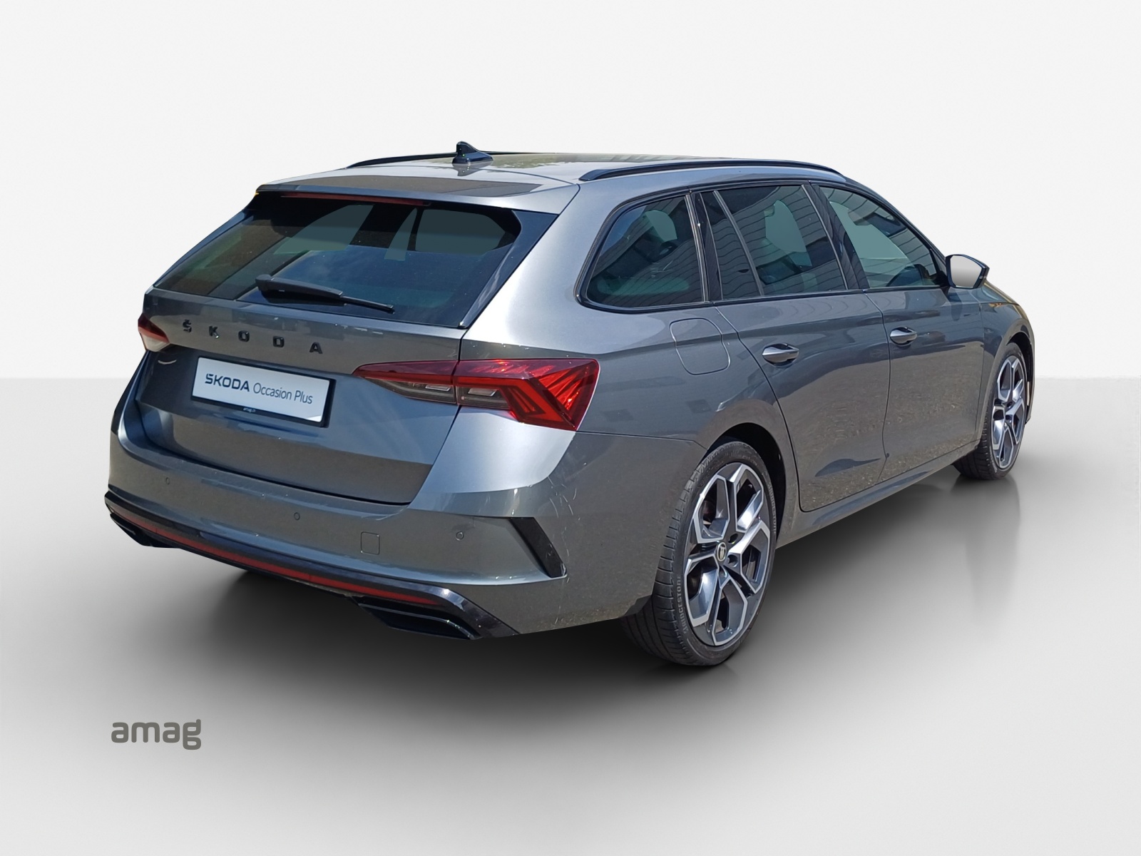 SKODA Octavia Combi 2.0 TDI DSG RS 4x4-image-4