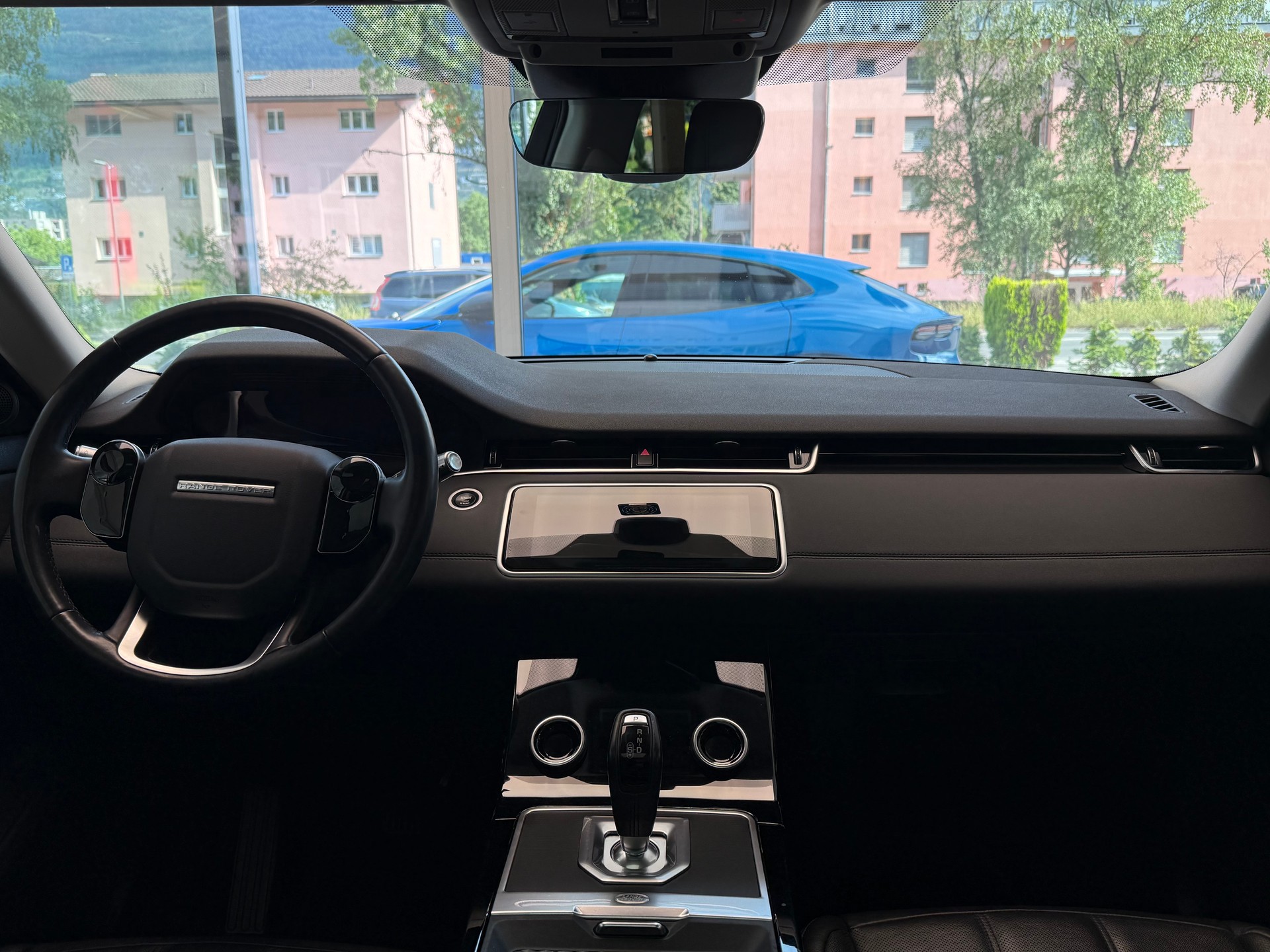 LAND ROVER Range Rover Evoque P 200 MHEV HSE AT9-image-14