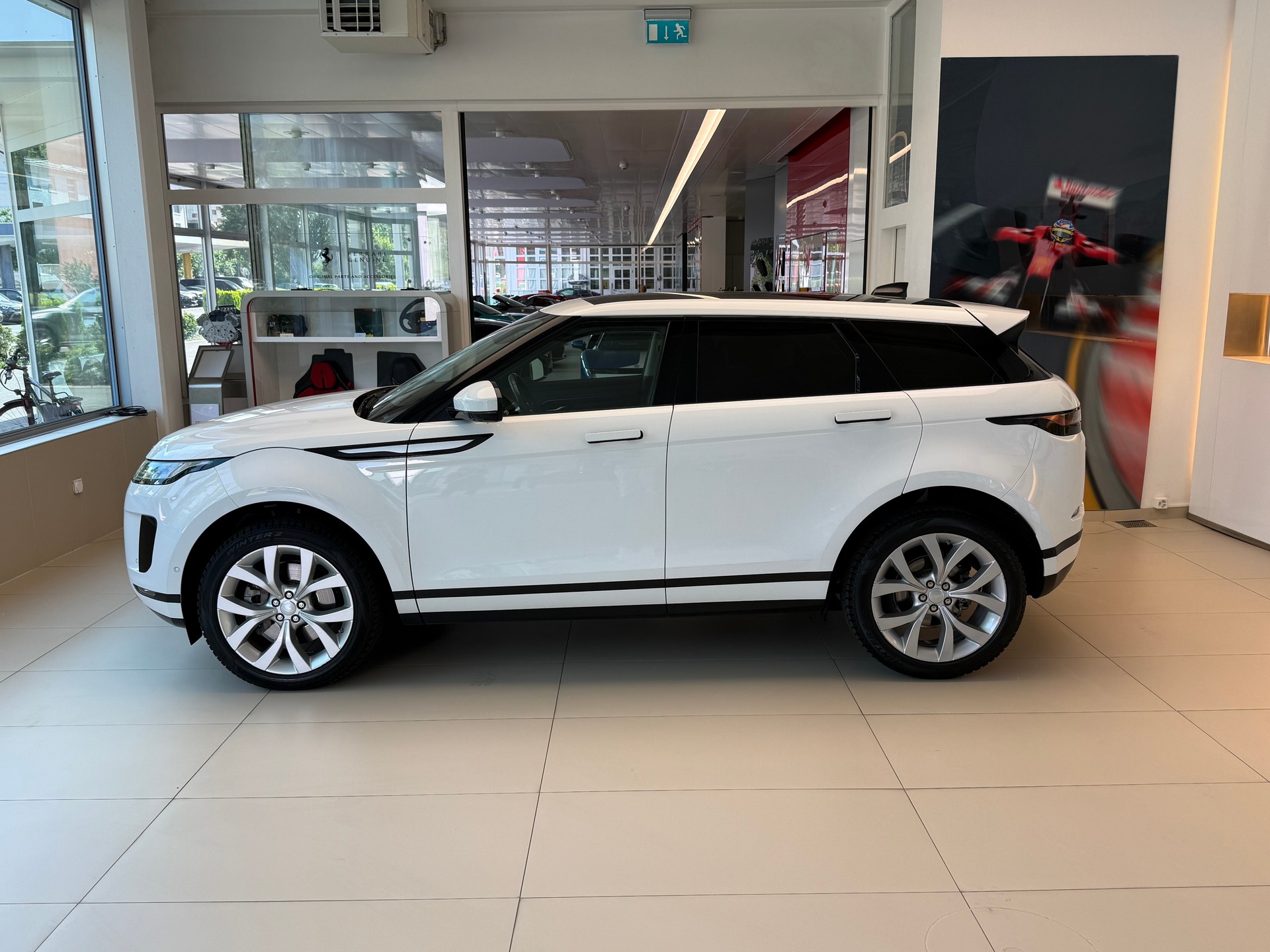 LAND ROVER Range Rover Evoque P 200 MHEV HSE AT9-image-7