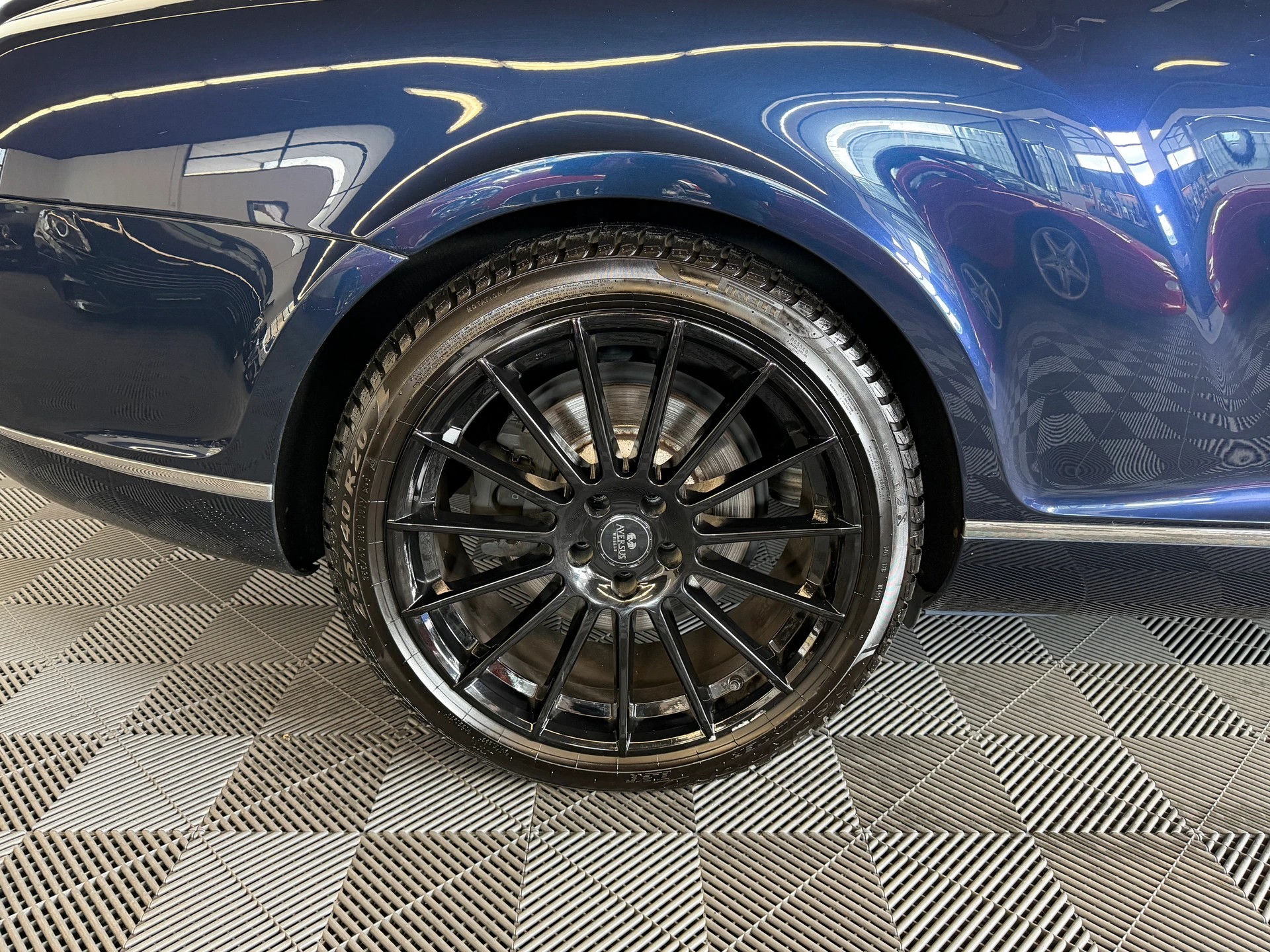 BENTLEY Continental GT 6.0 560 PS 4X4-image-3