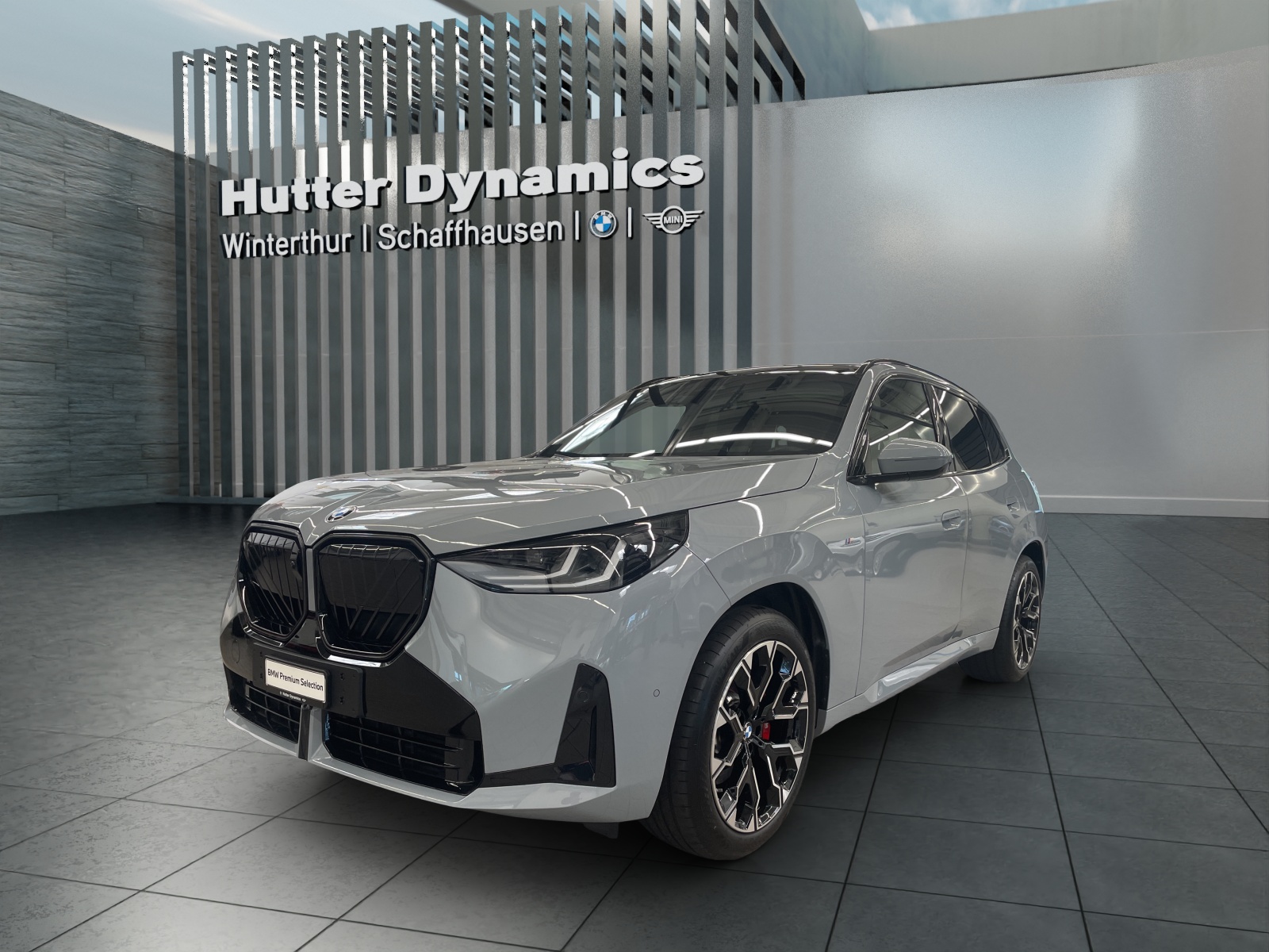 BMW X3 20d xDrive M Sportpaket Pro
