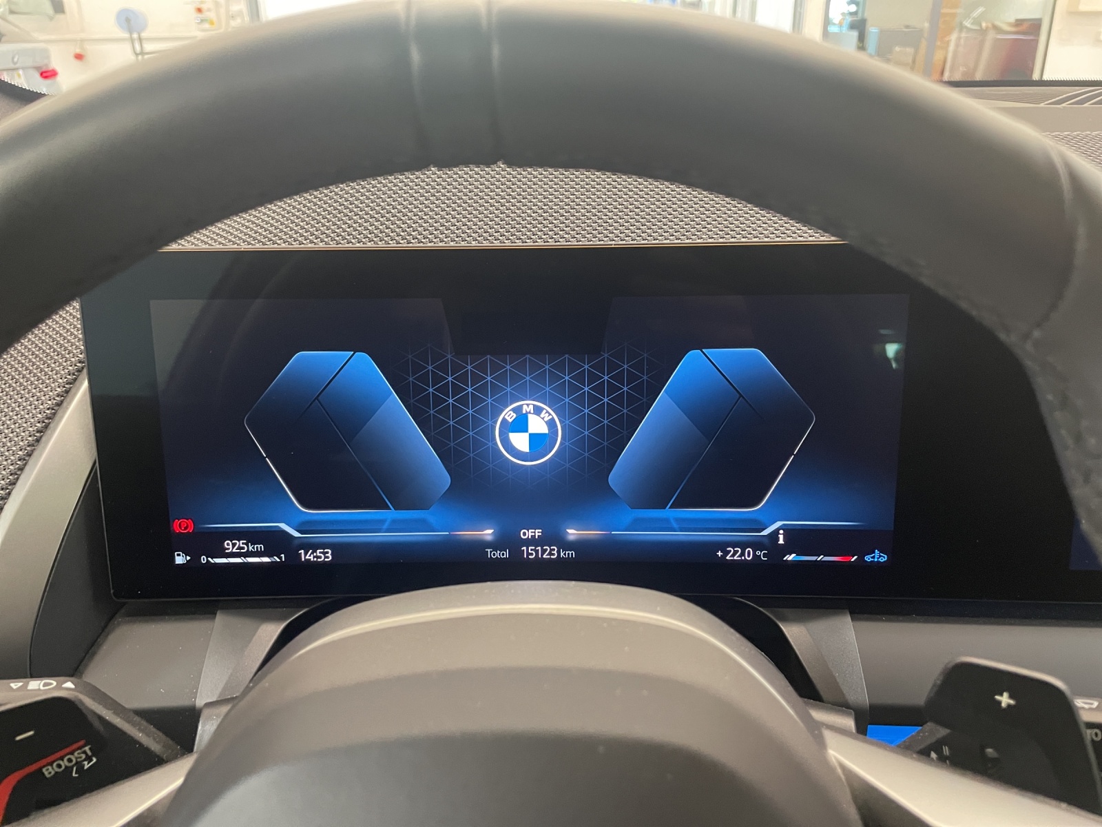 BMW X3 20d xDrive M Sportpaket Pro-image-11