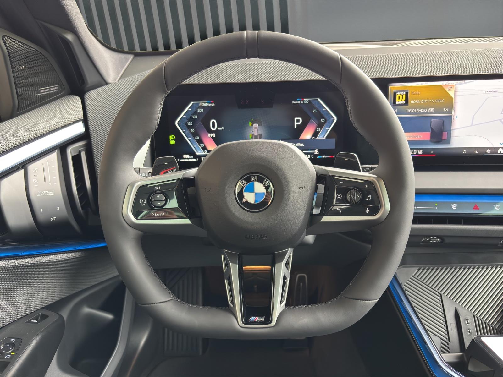 BMW X3 20d xDrive M Sportpaket Pro-image-10