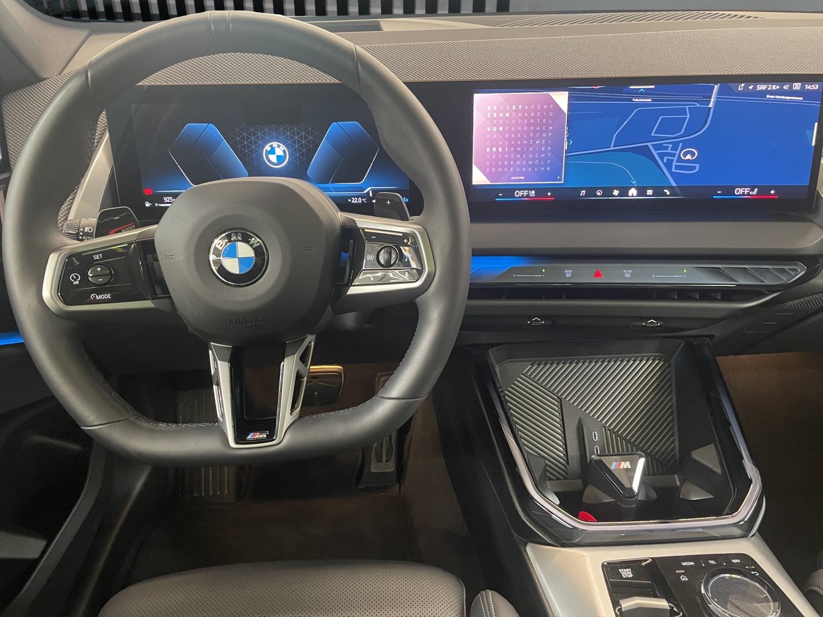BMW X3 20d xDrive M Sportpaket Pro-image-9