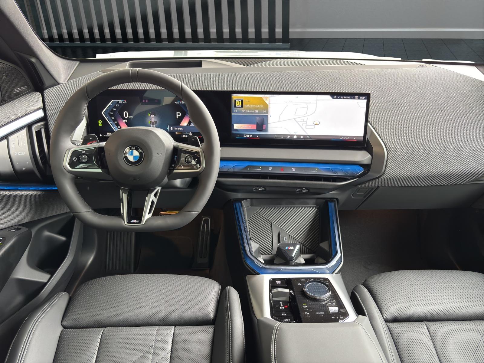 BMW X3 20d xDrive M Sportpaket Pro-image-9