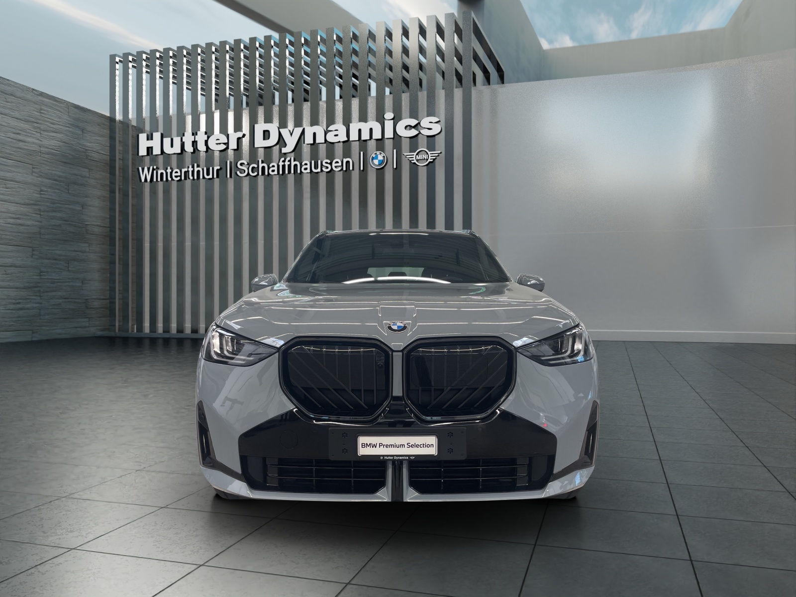 BMW X3 20d xDrive M Sportpaket Pro-showroom-element-1