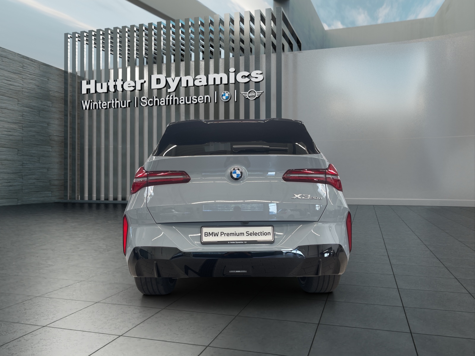 BMW X3 20d xDrive M Sportpaket Pro-image-5