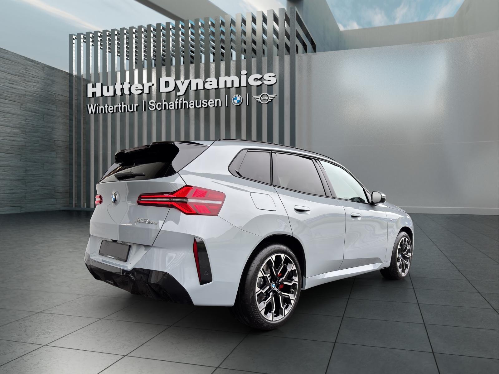 BMW X3 20d xDrive M Sportpaket Pro-image-4