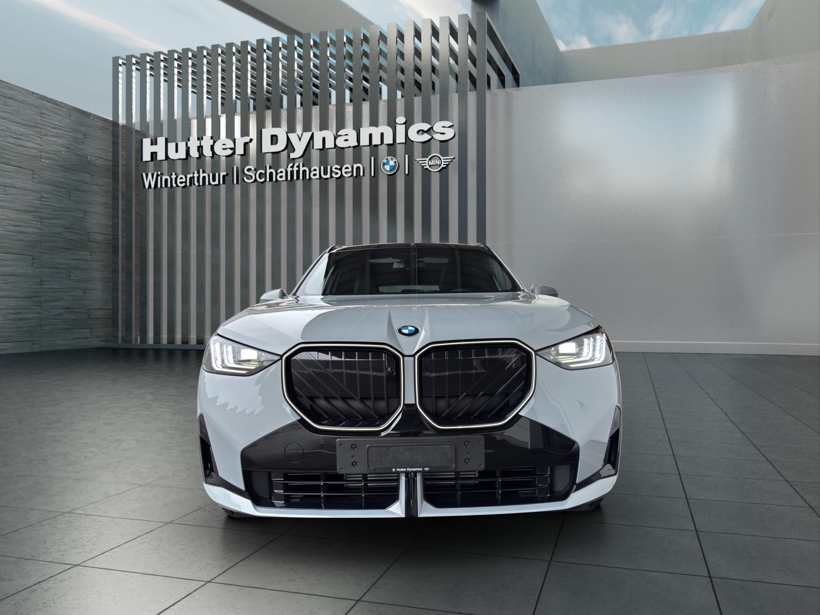 BMW X3 20d xDrive M Sportpaket Pro-showroom-element-1