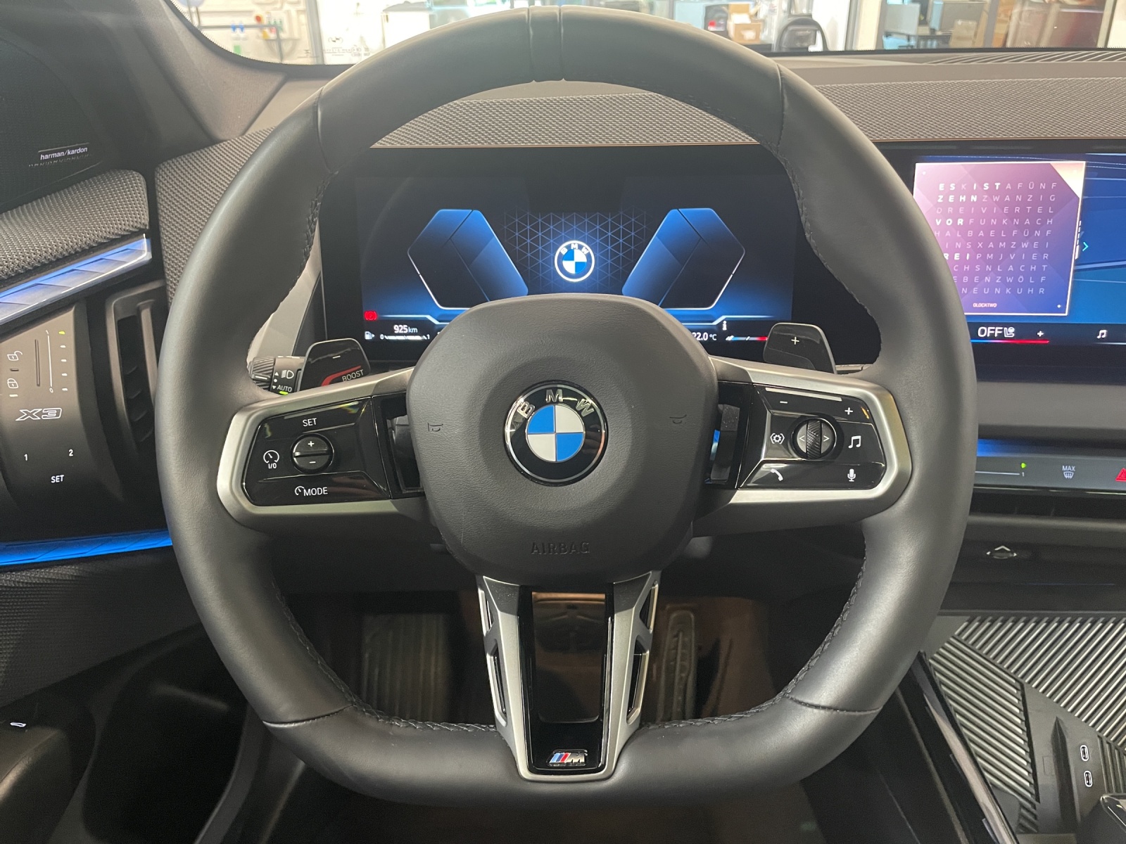 BMW X3 20d xDrive M Sportpaket Pro-image-10