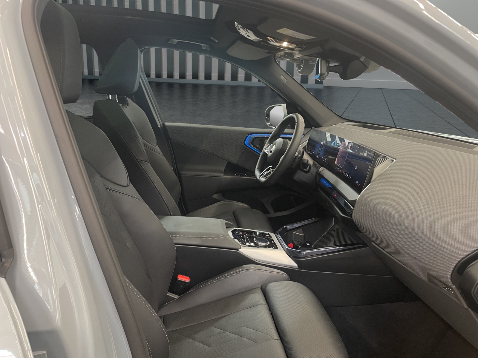 BMW X3 20d xDrive M Sportpaket Pro-image-16