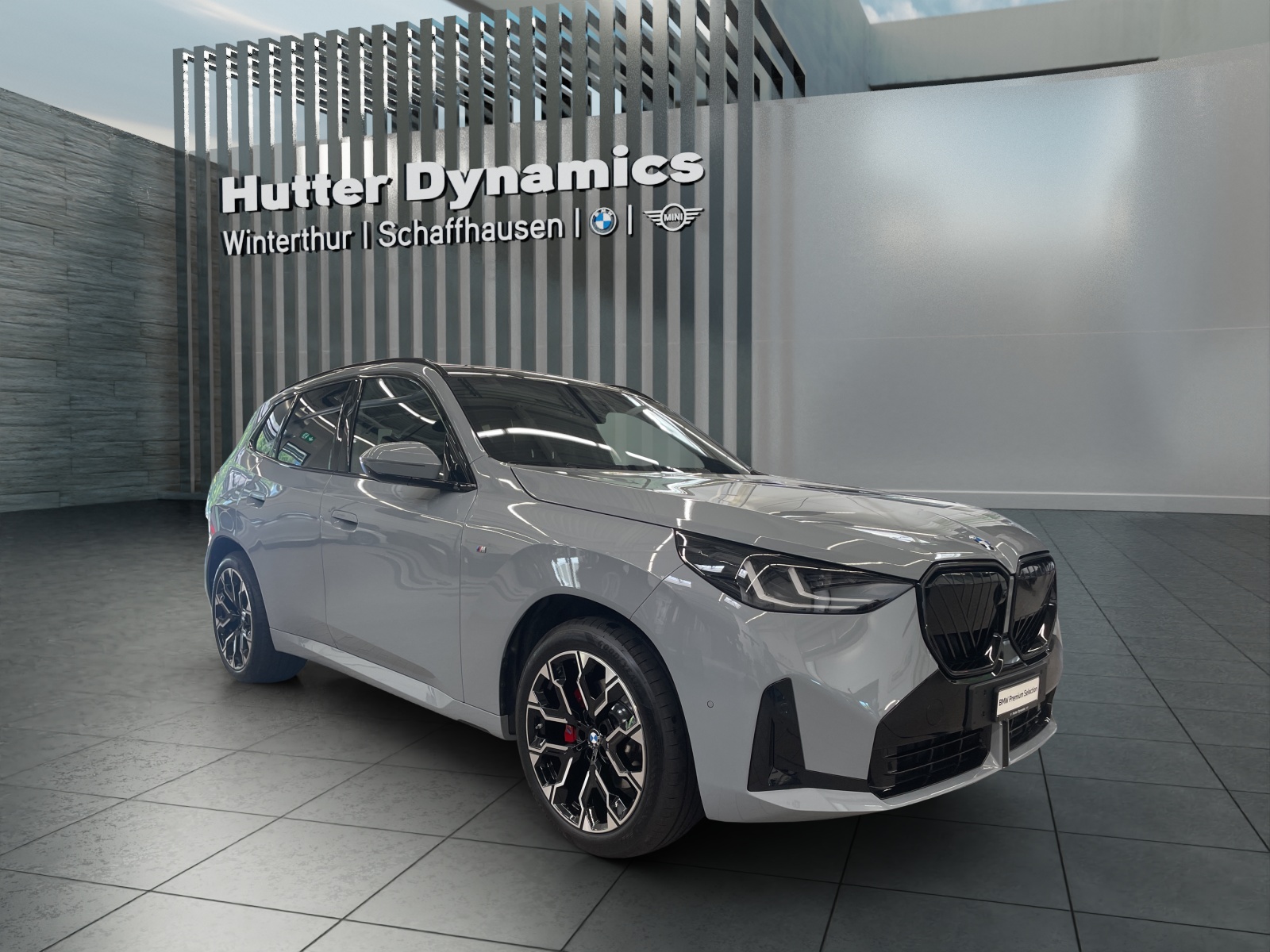BMW X3 20d xDrive M Sportpaket Pro-showroom-element-2