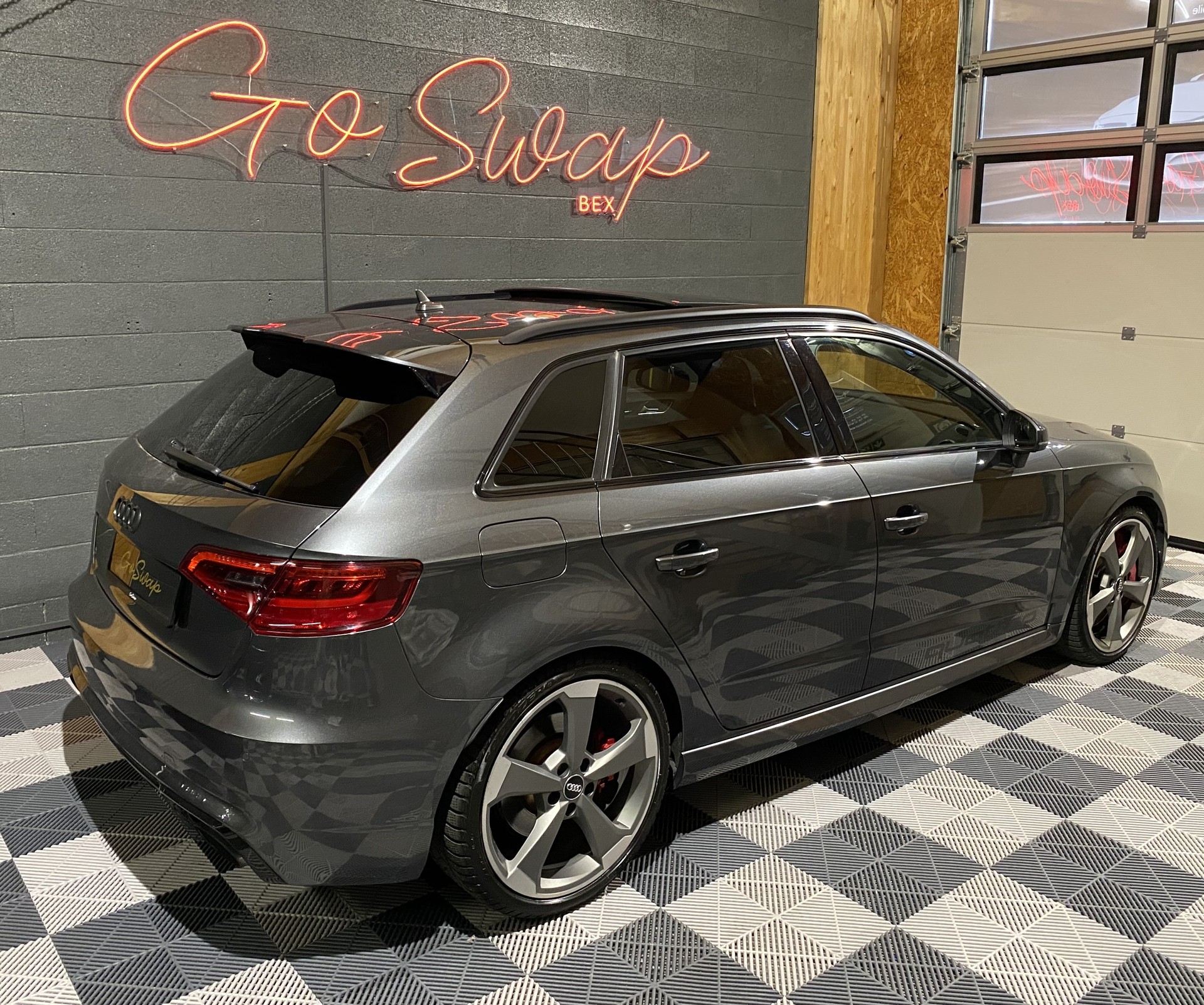 AUDI RS3 2.5 TSI quattro S-tronic-image-3