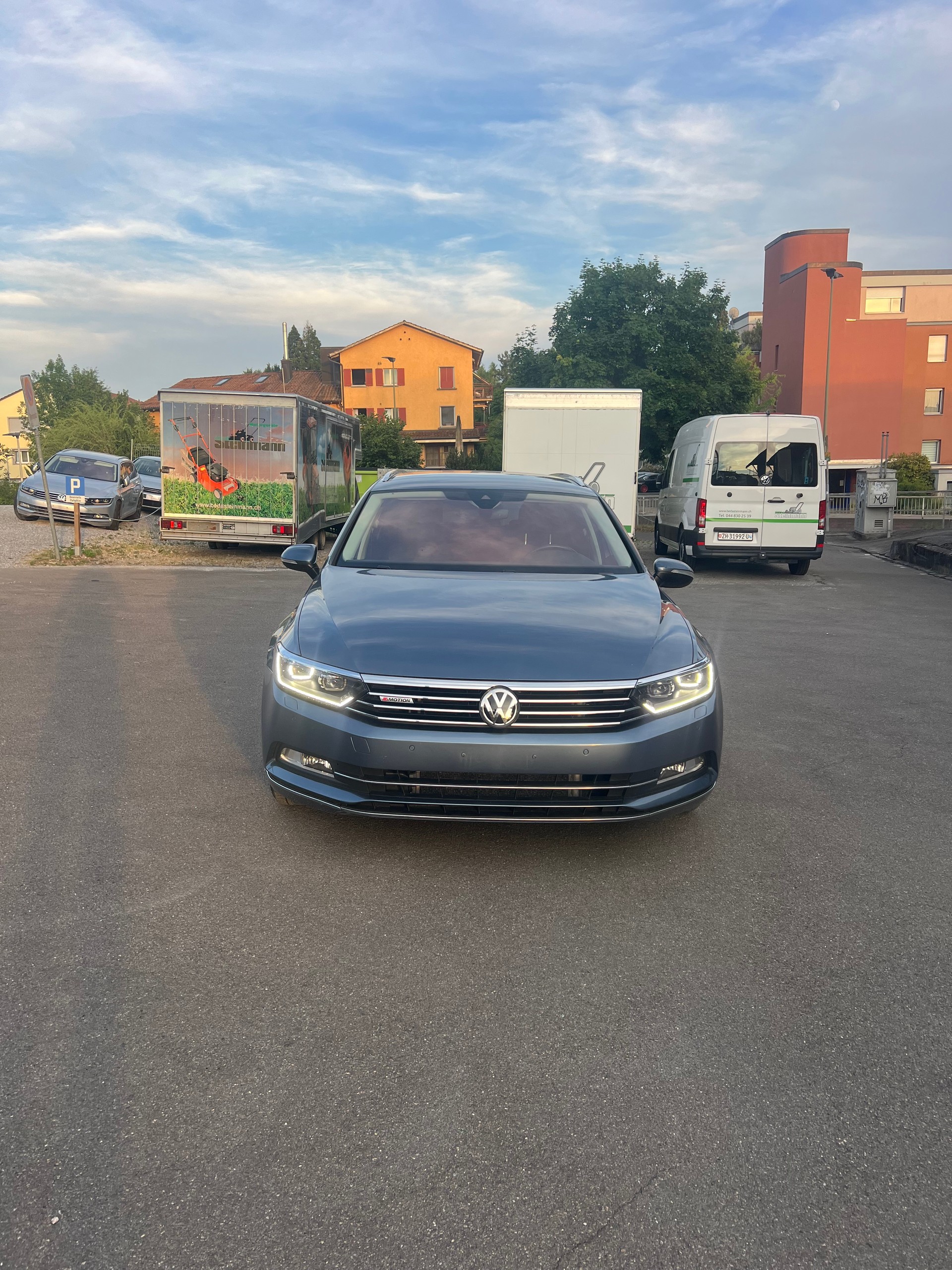 VW Passat Variant 2.0 TDI BMT High. DSG 4Motion-image-0