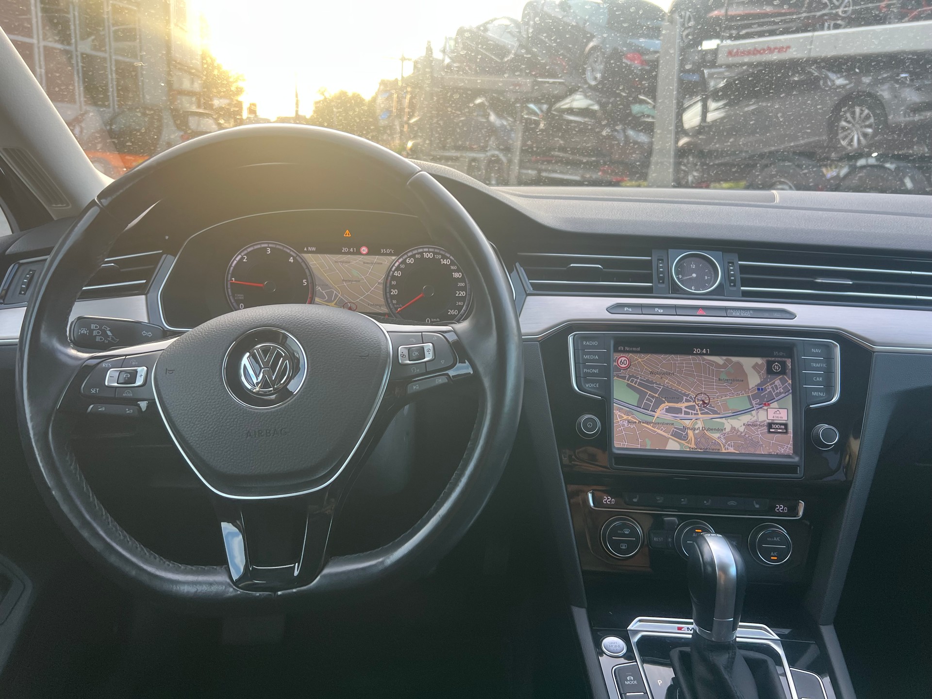 VW Passat Variant 2.0 TDI BMT High. DSG 4Motion-image-13