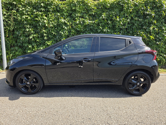 NISSAN Micra IG-T n-sport Xtron-image-2