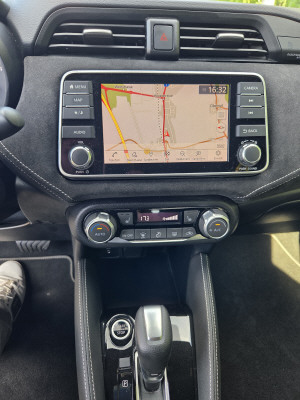 NISSAN Micra IG-T n-sport Xtron-image-8