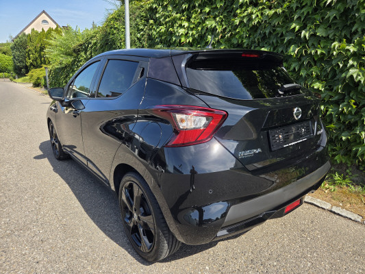 NISSAN Micra IG-T n-sport Xtron-image-3