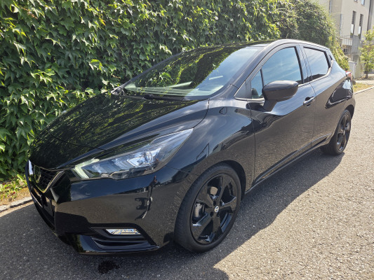 NISSAN Micra IG-T n-sport Xtron