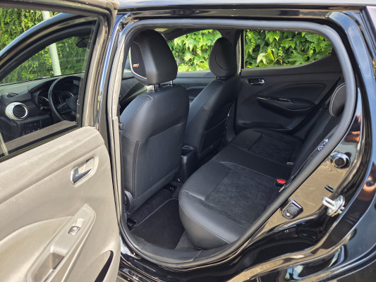 NISSAN Micra IG-T n-sport Xtron-image-6